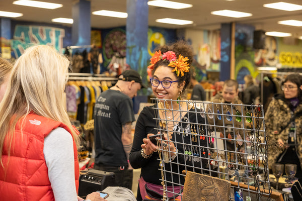 ONE-DAY VENDOR SPACE