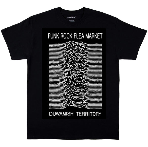 Unknown Pleasures T-shirt